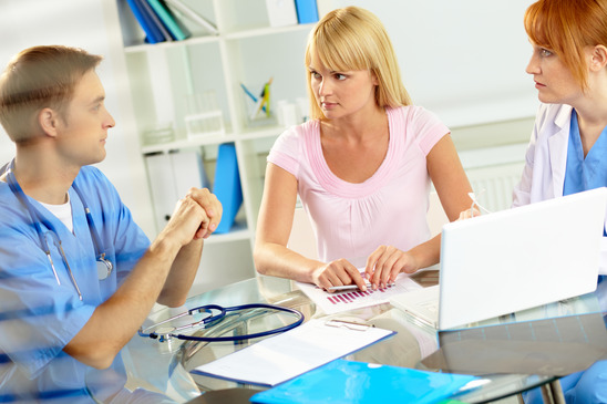 Medical billing service consultation